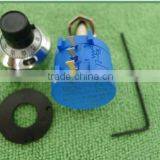 3590 Copper Stainless Wirewound Potentiometers