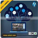 Low Cost TVI Product 1.3 Mpixes 960 HD Dahua Housing TVI IR High Speed Dome PTZ Camera With 27x Zoom IR 120M OSD Control thumbnail-3