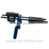 Poplar DSLR Shoulder PAD Support Mount Rig+Hand Grip+Follow Focus+Digital Matte Box M3 Video Movie Kit For DV HDV HD Camcorder D thumbnail-4