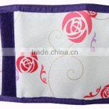 Rose Rose All-over Floral Printed 600D Polyester Casual Wallet thumbnail-2