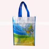 Cheap Custom Non Woven Printed Shopping Tote Bag Art Craft thumbnail-4
