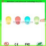 Hot Sale Colorful Hand Free Phone Call Smart Wireless Bluetooth Color Changeable Lamp Speaker