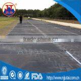 Antislip Black PE Truck and Road Mats