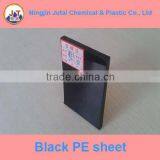 High Density Polyethylene Plastic Black Board