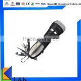 Multifunction Led Flashlight/led Strong Light Flashlight/camping Light