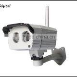 Best Selling Full hd P2P Wifi ip Bullet Camera Megapixel Waterproof/vandal-proof thumbnail-1