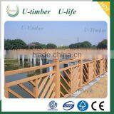 Direct Factory Waterproof WPC Decorative Fence Panels thumbnail-4