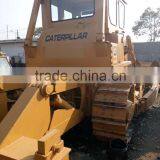 Reasonable Price Used Bulldozer D7G Oringinal Japan for Cheap Sale in Shanghai thumbnail-1