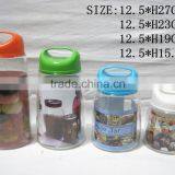 Glass Jar K1035 thumbnail-1