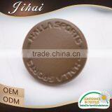 Jewelry Accessory Rivet Metal Custom Cap Snap Button