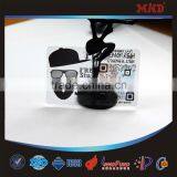 MTT23 Clear Transparent PVC Business Card/plastic Business Cards thumbnail-3