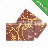 LF/HF EM and Compaticle Chip RFID Proximity Card