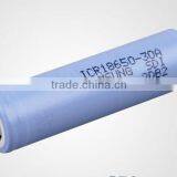 Wholesale Samsung Sdi 30A 3000mAh Battery 3.7v / Samsung 18650 Battery 30A thumbnail-3