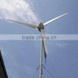 2kw Horizontal Aixs Wind Turbine,permanent Magnet Generator,magnetic Motors for nd Magnets thumbnail-1