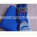 Soft Nylon Exfoliating Wash Cloth Bath Towel thumbnail-5