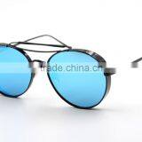 Best Selling Cats Eye Metal Lenses Outdoor Women Summer China Sunglass Manufacturers thumbnail-4