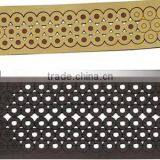 AZ-1325 Large-format Laser Cutting Bed Textile Fabric Laser Cutting Machine With 80w 100w 150w thumbnail-2