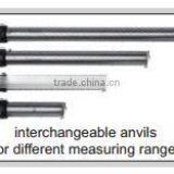 10% off Hot Sale Ouside Micrometer With Interchangeable Anvils 3206-100A 0-100mm in Stock thumbnail-5