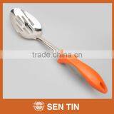 KU-A00TPR Stainless Steel Kitchen Utensils PP & TPR Handle Kitchen Tool thumbnail-5