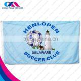 Custom Manufacture Premium Indoor Sublimation Print Flag thumbnail-3