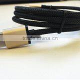 Nylon Moblie USB 3.0 Type C Transfer Data Cable for Mackbook thumbnail-5