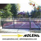 The Delicate New Design Gate of Wrought Iron/wrought Iron Gates /wrought Iron Double Doors /metal Iron Gate
