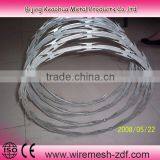 Galvanized Barbed Wire thumbnail-4