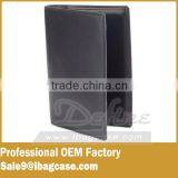 2016 Hot Selling Genuine Leather Travel Passport Holder thumbnail-3