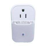 Wireless Wifi Intelligent Wifi Smart Plug Socket thumbnail-3