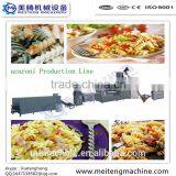 Macaroni Pasta Machine/macaroni Pasta Process Line 1.