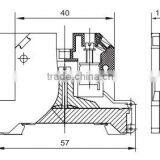 SEK-10JD Grounding Electric Connector thumbnail-6