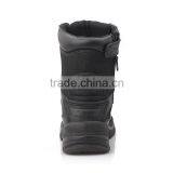 Anslipper and Oil Resistant Safety Shoes/Black Safety Shoes/waterproof Steel-Toe Ankle Boot thumbnail-3