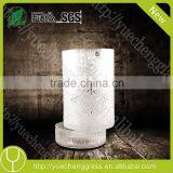 20 Inch Peacock Candle Holder Tea Lights Insert thumbnail-3