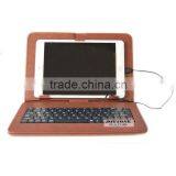 Fashion Style 7 Inch Tablet pc Keyboard/case