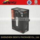 Soul Drop Headphones Packaging Box, Paperboard Box Packaging With Magnetic Snap Supplier's Choice