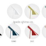 Contemporary Chrome Floor Standing Reading Lamps thumbnail-4