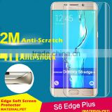 Natural View invisible shield screen protector for samsung galaxy s6 edge