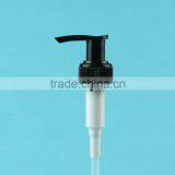 High Quality Low Price Big Dosage Plastic Lotion Pump For Shampoo
