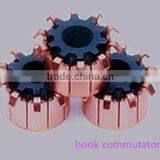 Starter Motor Parts Motor Commutator thumbnail-4