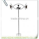 KZ160059 Wholesale Decorative Outdoor Metal Garden Stake thumbnail-1