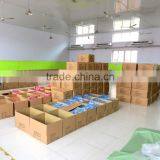 Children's Rain Jacket in Solid Color Waterproof Jacket Rainsuit thumbnail-3