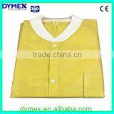 Anti Bacterial White Medical Lab Coat for Hospital thumbnail-3