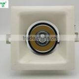 Factory Price CE ROHS 6w Square Cob Led Grille Light