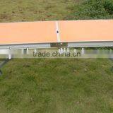 6 Feet Outdoor Camping Table With Steel Leg Quality Choice thumbnail-5