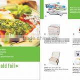 FDA/SGS Verified Aluminum Foil Trays Include Plastic Lids thumbnail-3