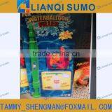 Plastic Water Balloon Filler Pump With Cola Bottle thumbnail-1