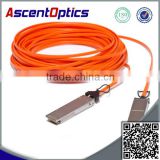 100G QSFP28 Active Optical Cable 10-meter