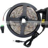 12V Leds Rgb Flexible Strip rf Controller Light SMD 3528 300 Leds RGB Controller+Power Adapter Wifi thumbnail-4
