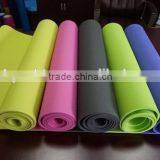 hot sell digital printed eco yoga mat