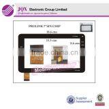 China Touch Screen Tablet pc With Different Sizes 7" MF-288-070F20120924 JC 1310